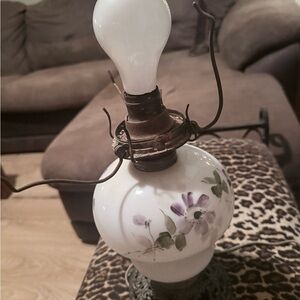 70 Year Old Lamp